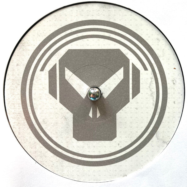 Friske : Temperamental EP (12", EP)