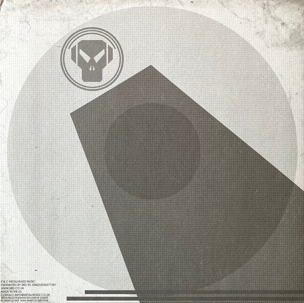 Friske : Temperamental EP (12", EP)