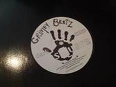 Grimey Beetz : Dark Square (12", Single)