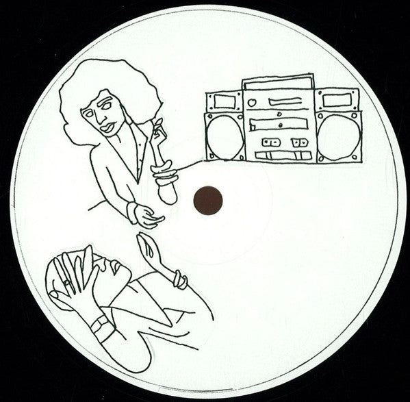 Romare : Rainbow (12", Single)