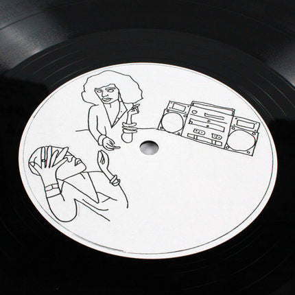 Romare : Rainbow (12", Single)