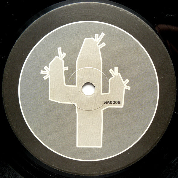 Mazi Namvar & Chris Udoh : This Planet (12")