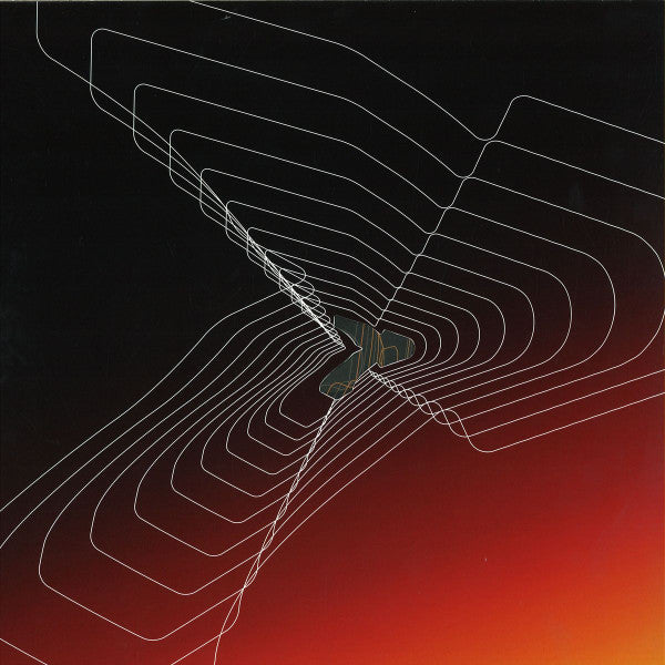 Seba & Paradox & Robert Manos : Because / Lie To Me (12", Red)
