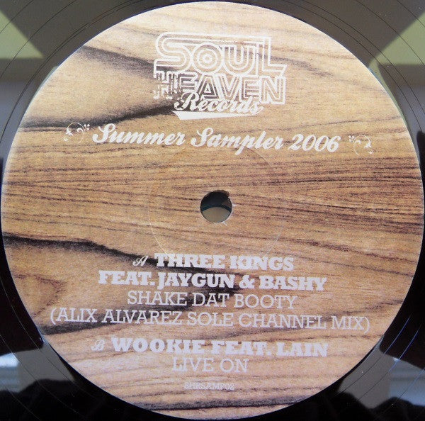 Various : Summer Sampler 2006 (2x12", Smplr)