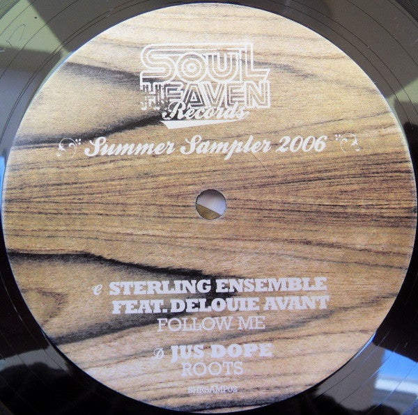 Various : Summer Sampler 2006 (2x12", Smplr)