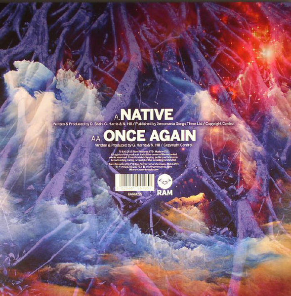 Loadstar : Native / Once Again (12")