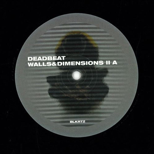 Deadbeat : Walls&Dimensions II (12")