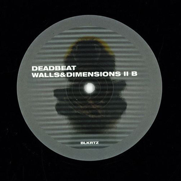 Deadbeat : Walls&Dimensions II (12")