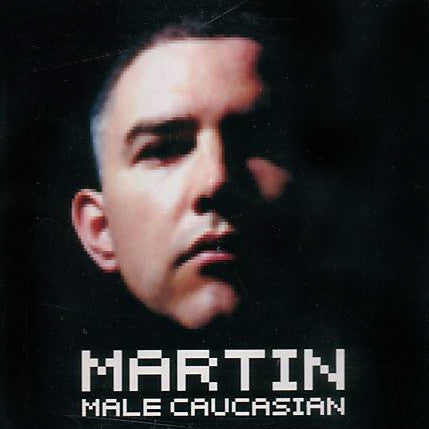 Martin (6) : Male Caucasian (CD, Album)