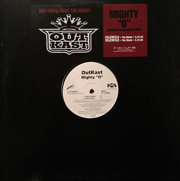 OutKast : Mighty "O" (12")
