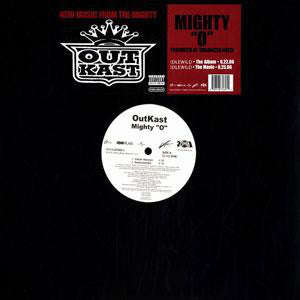 OutKast : Mighty "O" (12")