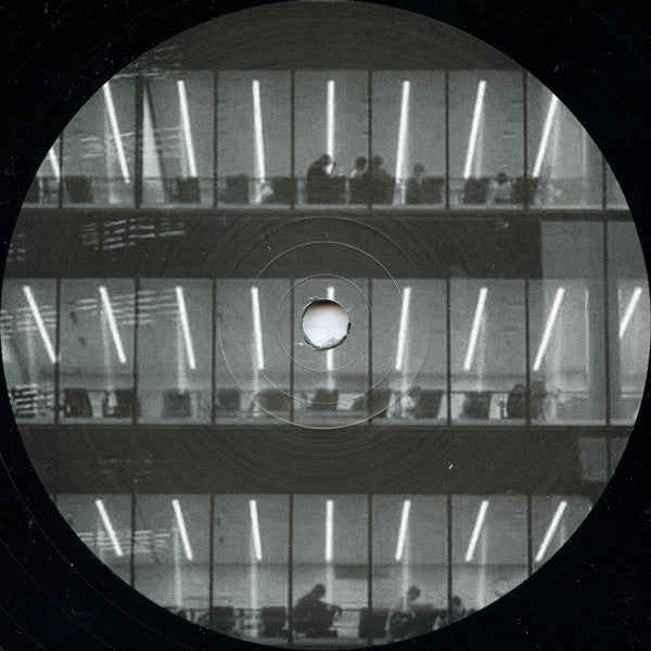 Setaoc Mass : The M Scale EP (12", EP)