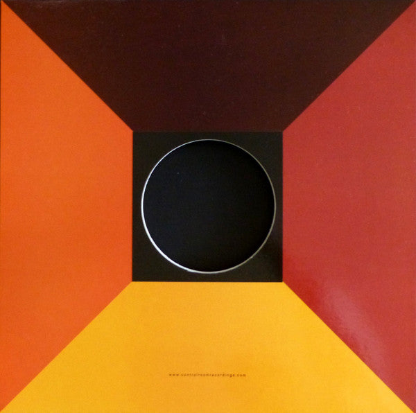 Visage : Lost In Static (12", Single)