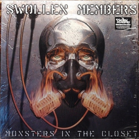 Swollen Members : Monsters In The Closet (2xLP, Album)