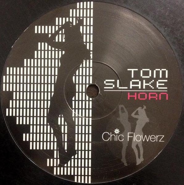 Tom Slake : Horn (12")