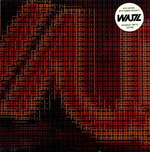 WUZ : Wuz / Keep On Dancin' (10", Advance, EP, Ltd)