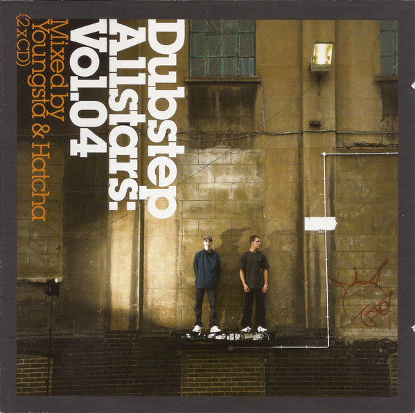 Youngsta & DJ Hatcha : Dubstep Allstars: Vol.04 (2xCD, Comp, Mixed)