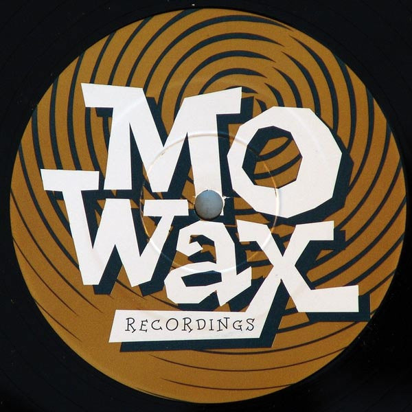 La Funk Mob : Tribulations Extra Sensorielles (2x12")