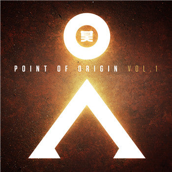 Various : Point Of Origin Vol.1 (2x12", EP)