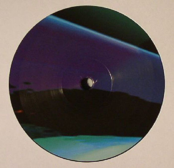 Magic Touch (6) Feat. Charlie Sputnik : Found Love EP (12", EP)