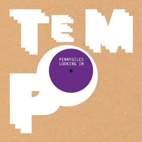 Pennygiles : Looking In (12", Ltd, 140)