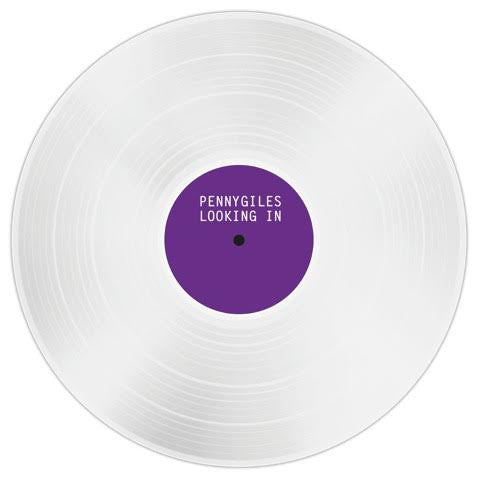 Pennygiles : Looking In (12", Ltd, 140)