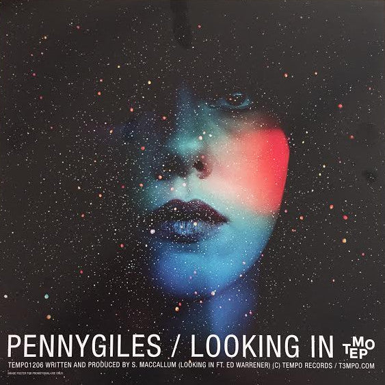 Pennygiles : Looking In (12", Ltd, 140)