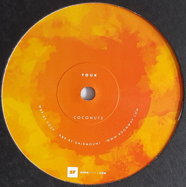 Fouk : Heavy On The Bacon (12")