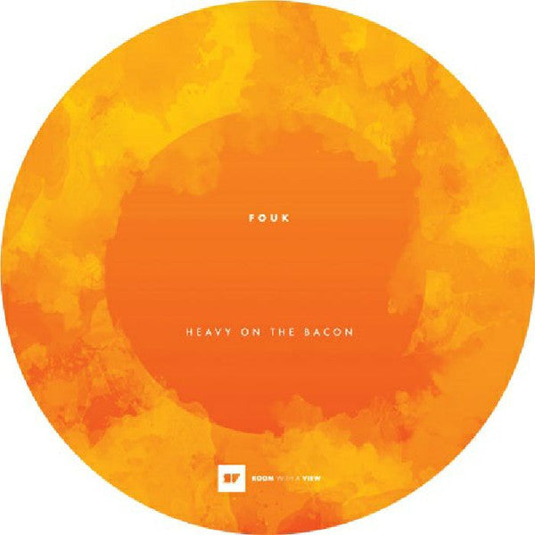 Fouk : Heavy On The Bacon (12")