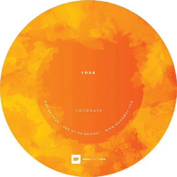 Fouk : Heavy On The Bacon (12")