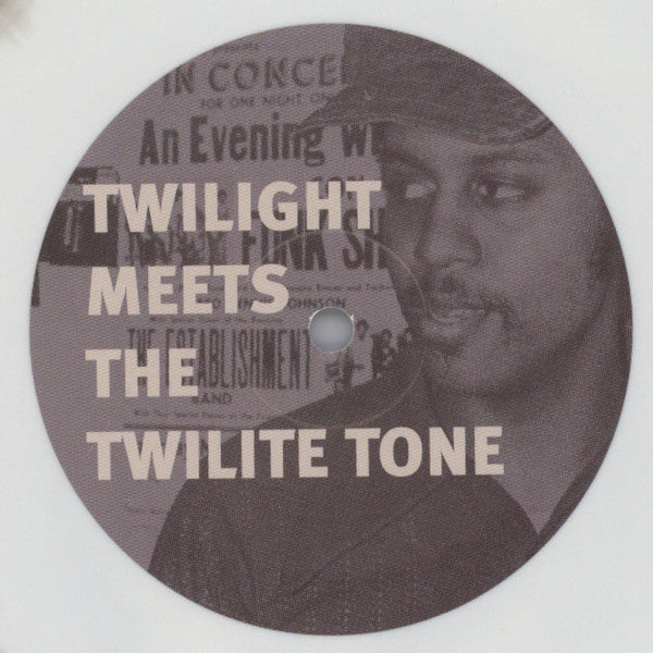 Twilight (21) Meets Twilite Tone : Special High (12", Gre)