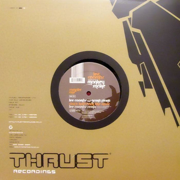 Freaks / Lee Coombs And Grant Plant : Creeps / Don't Hold Back The Music (12")