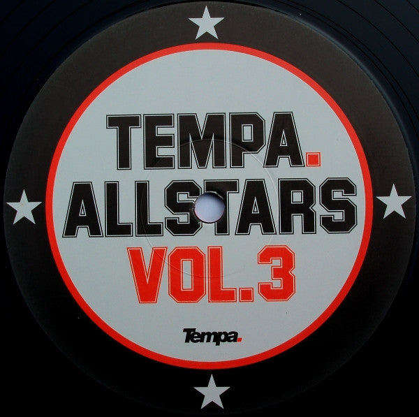 Various : Tempa Allstars Vol. 3 (2x12")