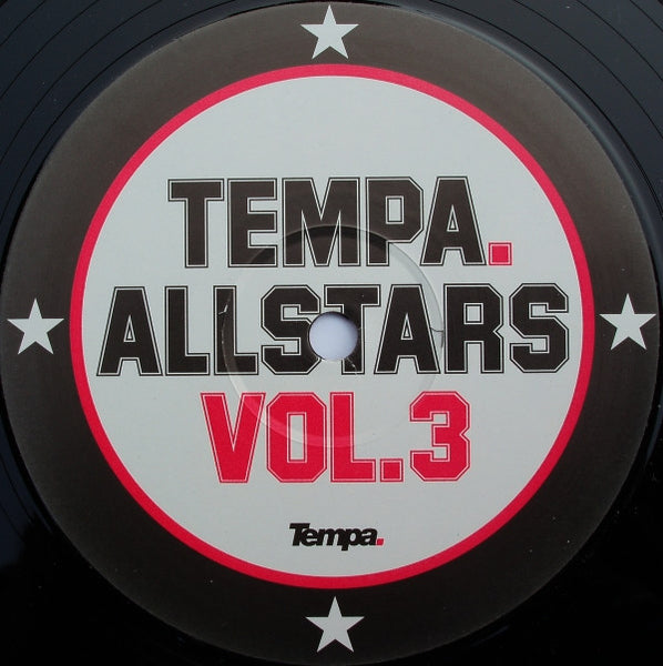 Various : Tempa Allstars Vol. 3 (2x12")