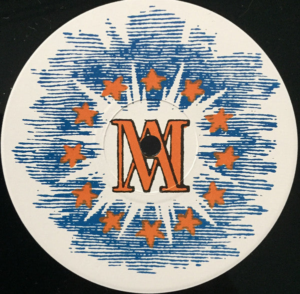 Marc Almond : Tears Run Rings (12", S/Sided, Etch)