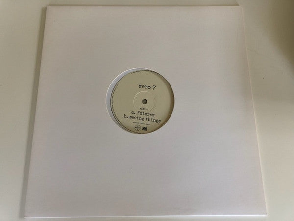 Zero 7 : Futures (12")