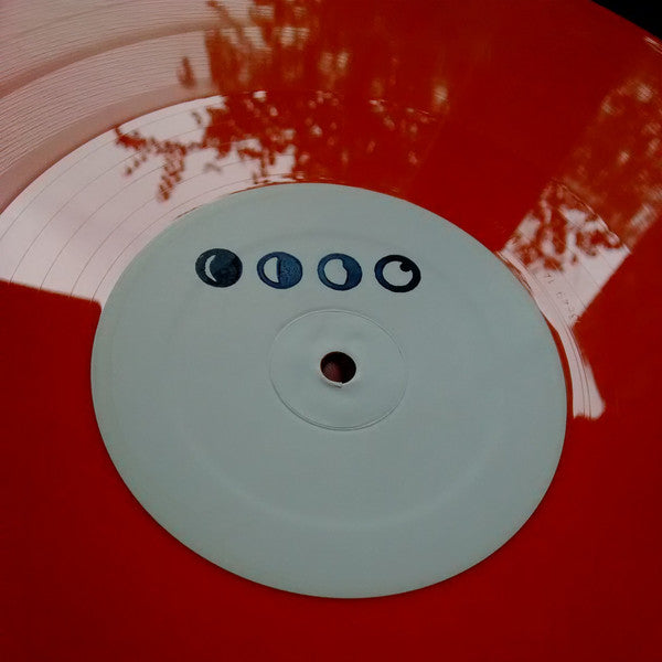 Unknown Artist : Orange Moon / Cleva  (12", Ltd, W/Lbl, Ora)