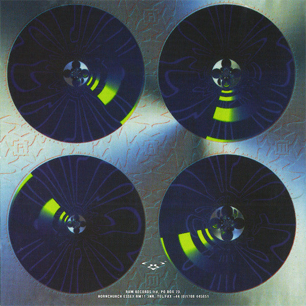 Origin Unknown : The Speed Of Sound (CD, Comp)