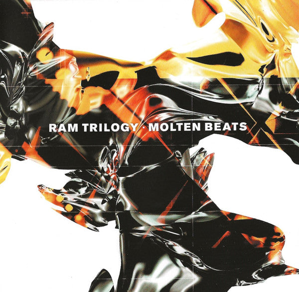 Ram Trilogy : Molten Beats (CD, Album + CD, Album, Mixed)