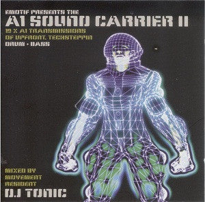 Tonic : A1 Sound Carrier II (CD, Comp, Mixed)