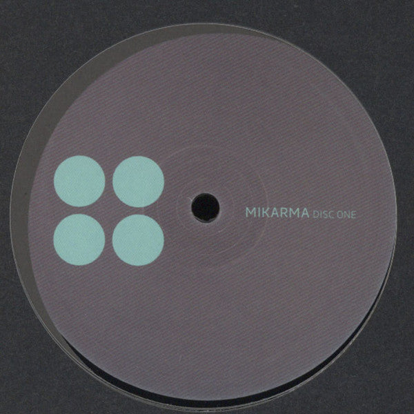 Mikarma : Passes LP Disc One (12")