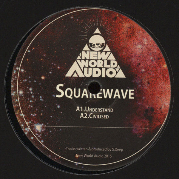 RDG (3) & Gaze Ill / Squarewave (3) : Choose One (12")