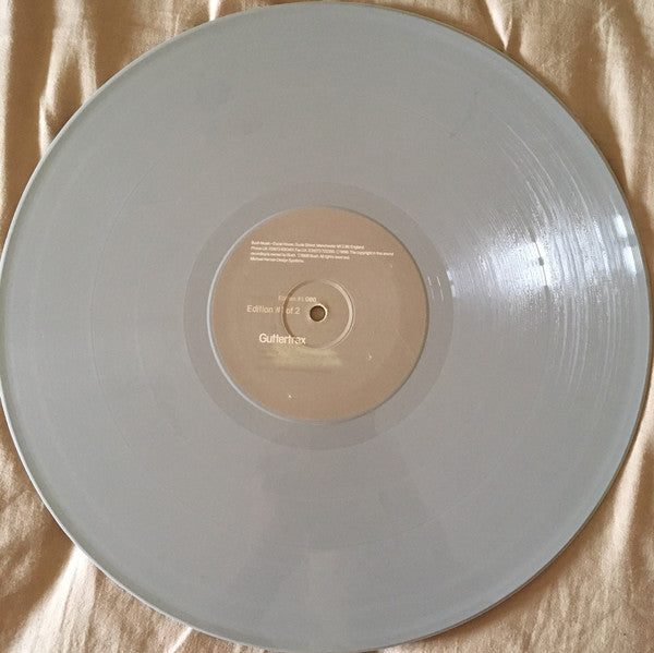 Bryan Zentz : Guttertrax (12", Lig)