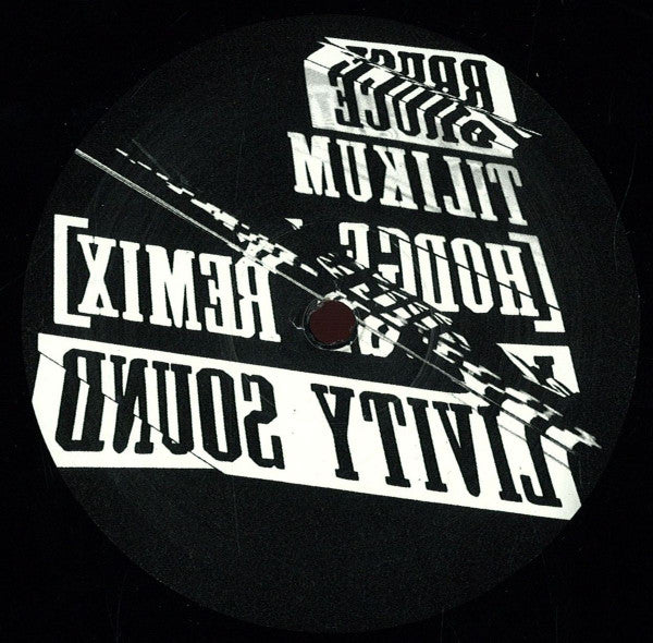 Hodge (3) / Bruce (40) : Amor Fati (Peverelist Remix) / Tilikum (Hodge Remix) (12", EP)