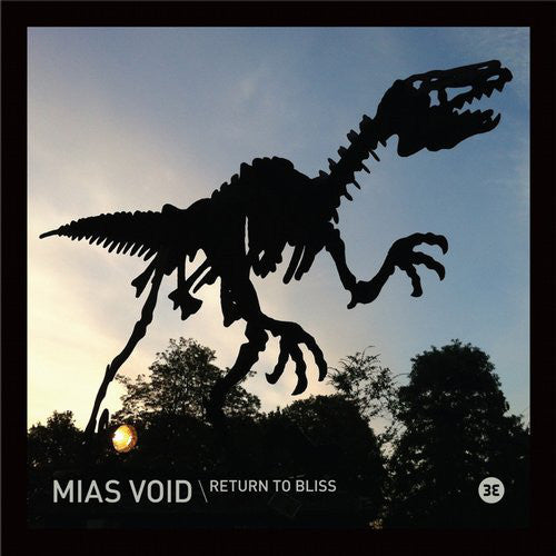 Matthias Vogt : Return To Bliss (12", EP)