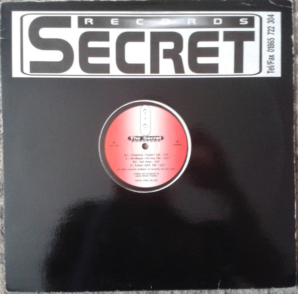 The Secret : Gorgeous (12")