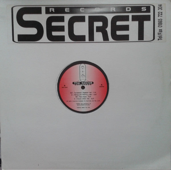 The Secret : Gorgeous (12")