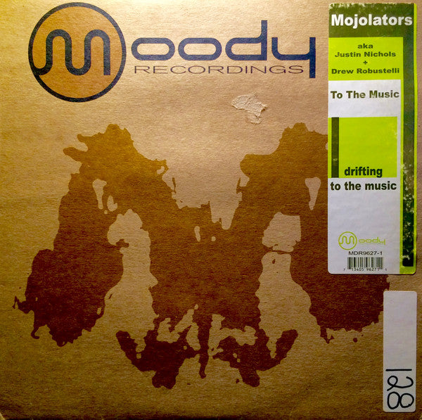 Mojolators : To The Music (12")