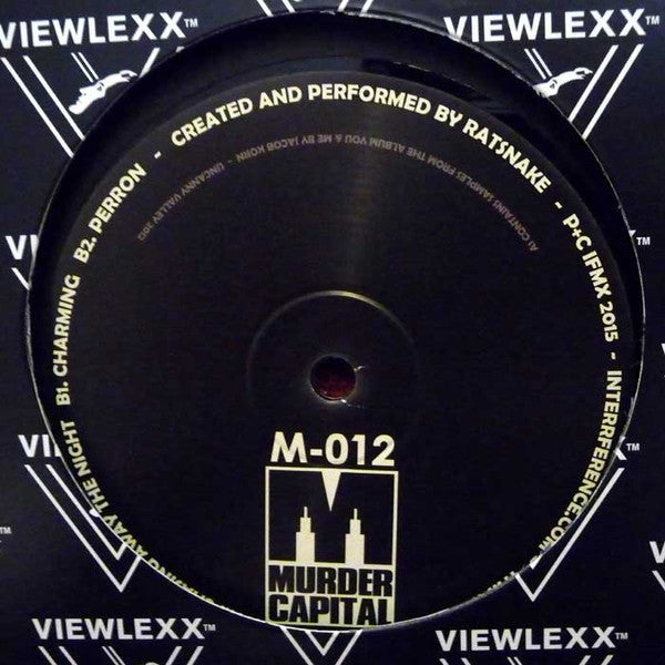 Gesloten Cirkel : Untitled (12")