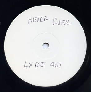 All Saints : Never Ever (12", Single, Promo, W/Lbl)